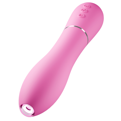 APP-Steuerung Endoskop-Vibrator - Stoßender Stroker für Erwachsene Frauen masturbieren Sexspielzeug