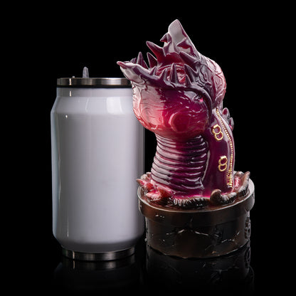 Crimson Conservatory Alien Pussy | Potted Plant Silicone Sleeve