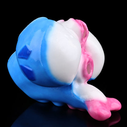 Ocean Whale Sex Dolls – Platinum Liquid Silicone Dual-Tunnel Fantasy Booty