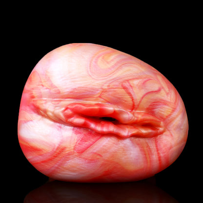 Chatte de poche réaliste couleur sang - Vagin réaliste, pénis, tasse de masturbation, jouet sexuel pour hommes