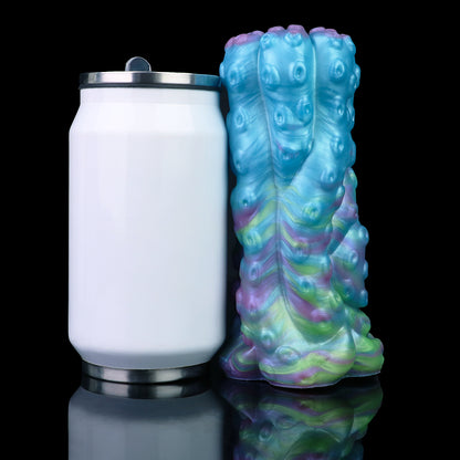 Fantasy Alien Pussy Pocket Masturbation Cup - Monster Vaginal Blowjob Male Masturbator Sex Toy