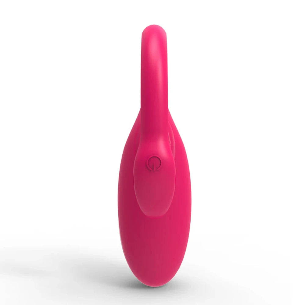 Oeuf de culotte vibrante contrôlée par application - Vibromasseur point G Stimulateur de clitoris Jouets sexuels féminins