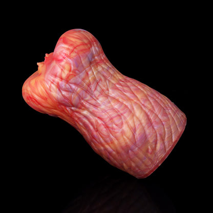 Masturbateur masculin réaliste pour chatte vaginale - Jouet sexuel de masturbation en silicone souple pour homme