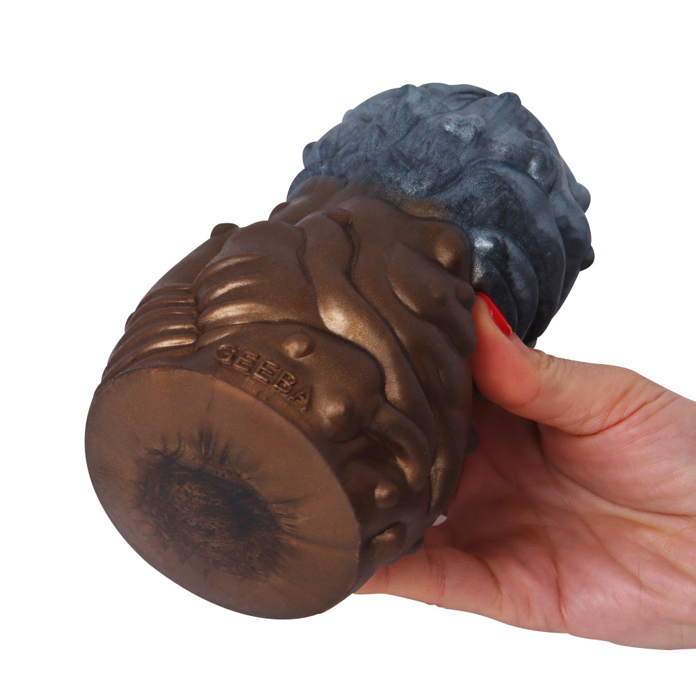 Alien Monster Pocket Pussy Male Sex Toys - Monster Vaginal Penis Masturbation Cup Stroker