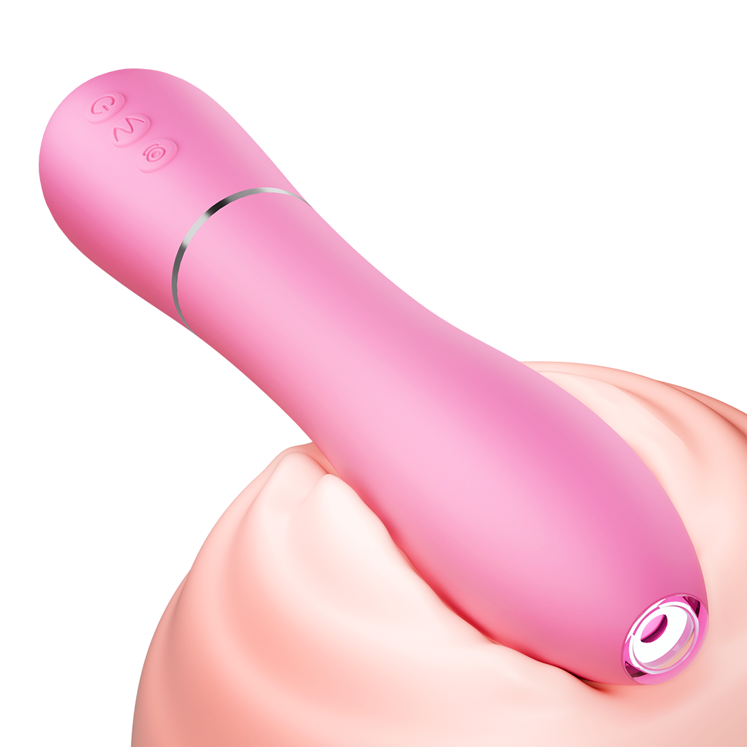 APP-Steuerung Endoskop-Vibrator - Stoßender Stroker für Erwachsene Frauen masturbieren Sexspielzeug
