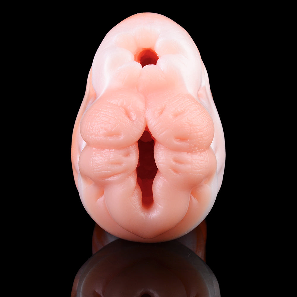 Masturbateur de poche Blue Ox pour homme - Jouet sexuel pour homme - Masturbation vaginale et pénis fantastique