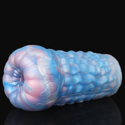 Rainbow Fantasy Pocket Pussy Männlicher Masturbator - Silikon-Masturbationstasse Sexspielzeug für Männer