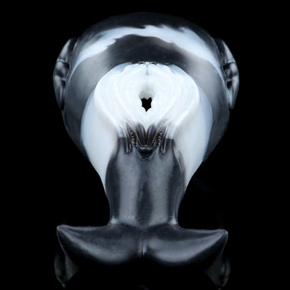 Realistic Whale Pocket Pussy Masturbation Cup - Animal Vaginal Blowjob Sex Toys for Men