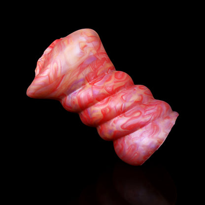 Chatte de poche réaliste couleur sang - Vagin réaliste, pénis, tasse de masturbation, jouet sexuel pour hommes