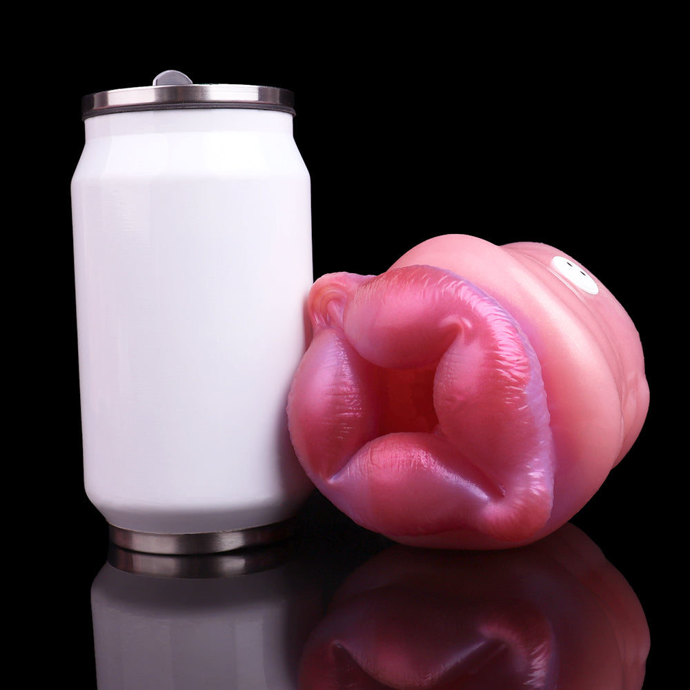 Masturbateur pour homme Bear Pussy - Jouet sexuel de masturbation pour pénis vibrant à télécommande pour homme