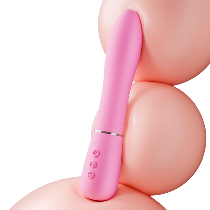 APP-Steuerung Endoskop-Vibrator - Stoßender Stroker für Erwachsene Frauen masturbieren Sexspielzeug