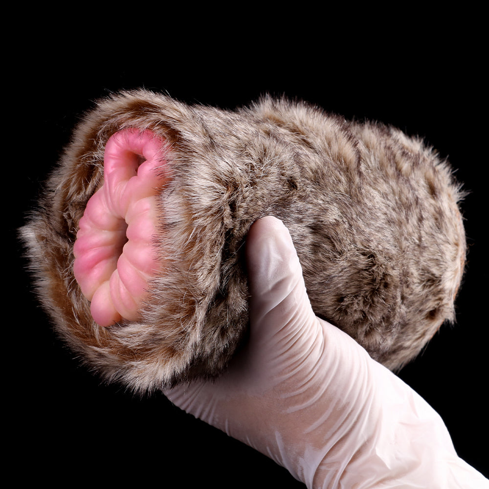 Lifelike Lion Pussy Male Masturbator - Realistic Furry Vagina Penis Ma Domlust Lifelike Lion Pussy Male Masturbator - Realistic Furry Vagina Penis Ma Domlust