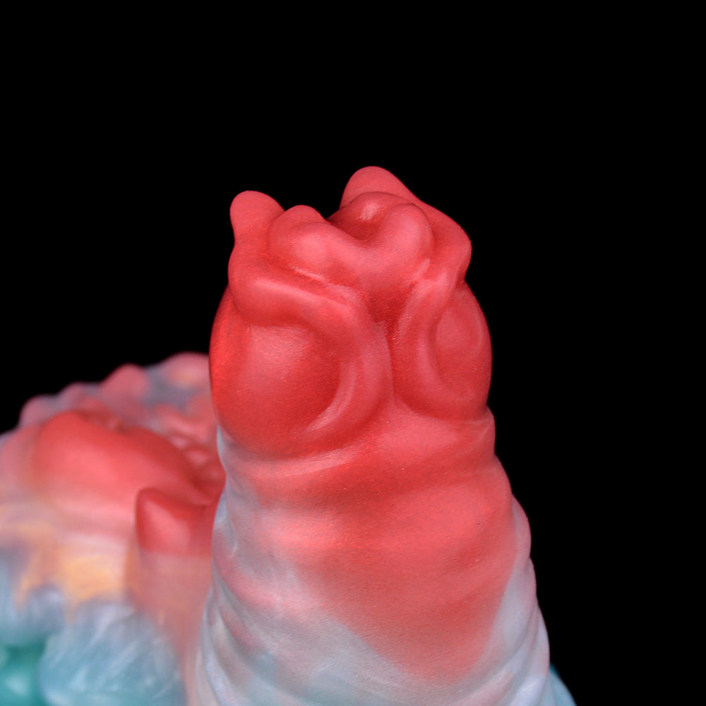 Vibrating Bullet Monster Grinder Sex Toys - Remote Control Vibrator G-String Strapless Massager