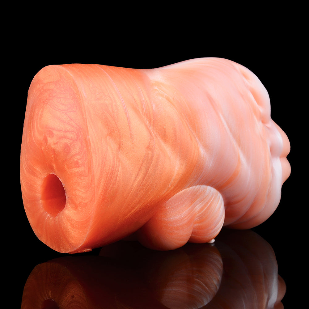 Masturbateur de poche Blue Ox pour homme - Jouet sexuel pour homme - Masturbation vaginale et pénis fantastique