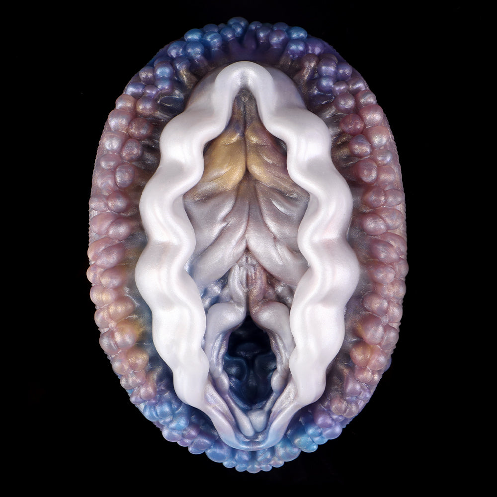 Fantasy Abalone Pocket Pussy | Premium Silicone Masturbator Domlust Fantasy Abalone Pocket Pussy | Premium Silicone Masturbator Domlust