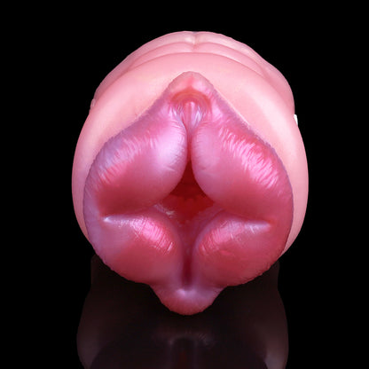 Masturbateur pour homme Bear Pussy - Jouet sexuel de masturbation pour pénis vibrant à télécommande pour homme