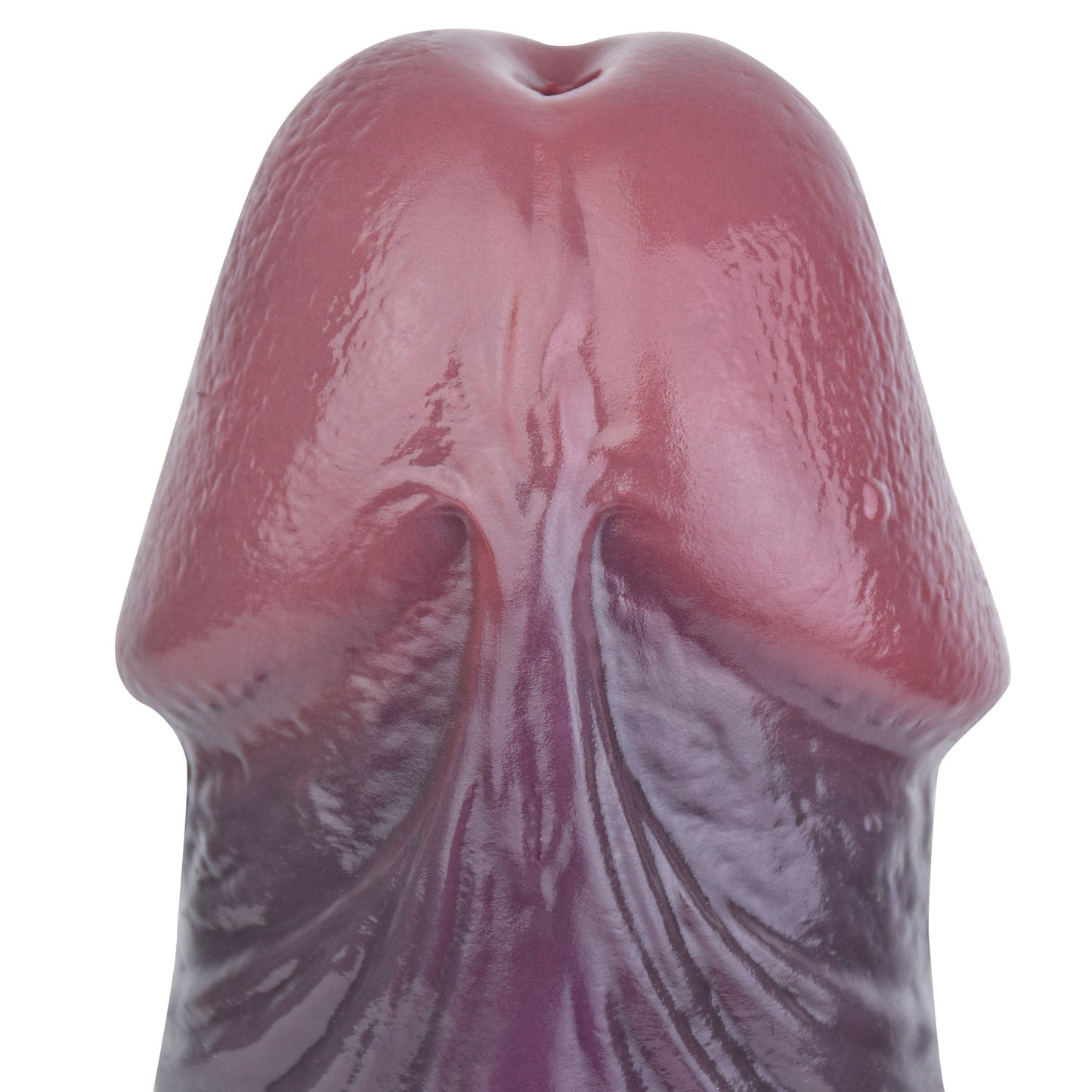 Großer schwarzer Spritzdildo für Frauen, voller Masturbation – Realistisches Silikon mit doppelter Dichte
