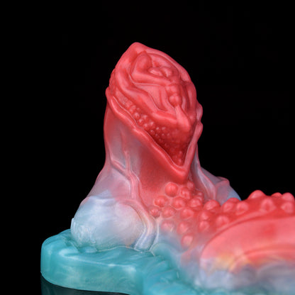 G-String Vibrating Bullet Grinder Sex Toys - Monsterdildo Squirting Remote Control Fantasy Massager