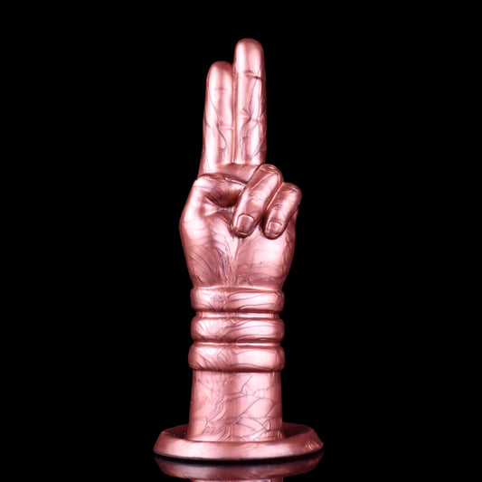 Fist Dildos & Arm Sex Toys Platinum Silicone Fisting Toys | Domlust Fist Dildos & Arm Sex Toys Platinum Silicone Fisting Toys | Domlust