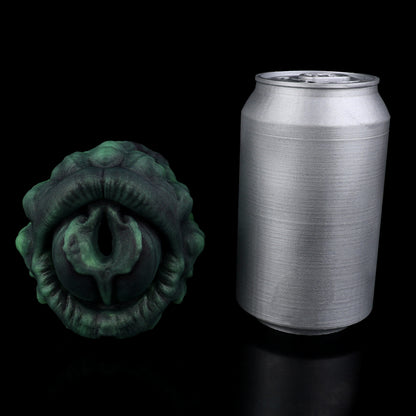 Mutant Flesh Pocket Pussy – Keratinised Creature Stroker | Platinum Silicone Fantasy Masturbator
