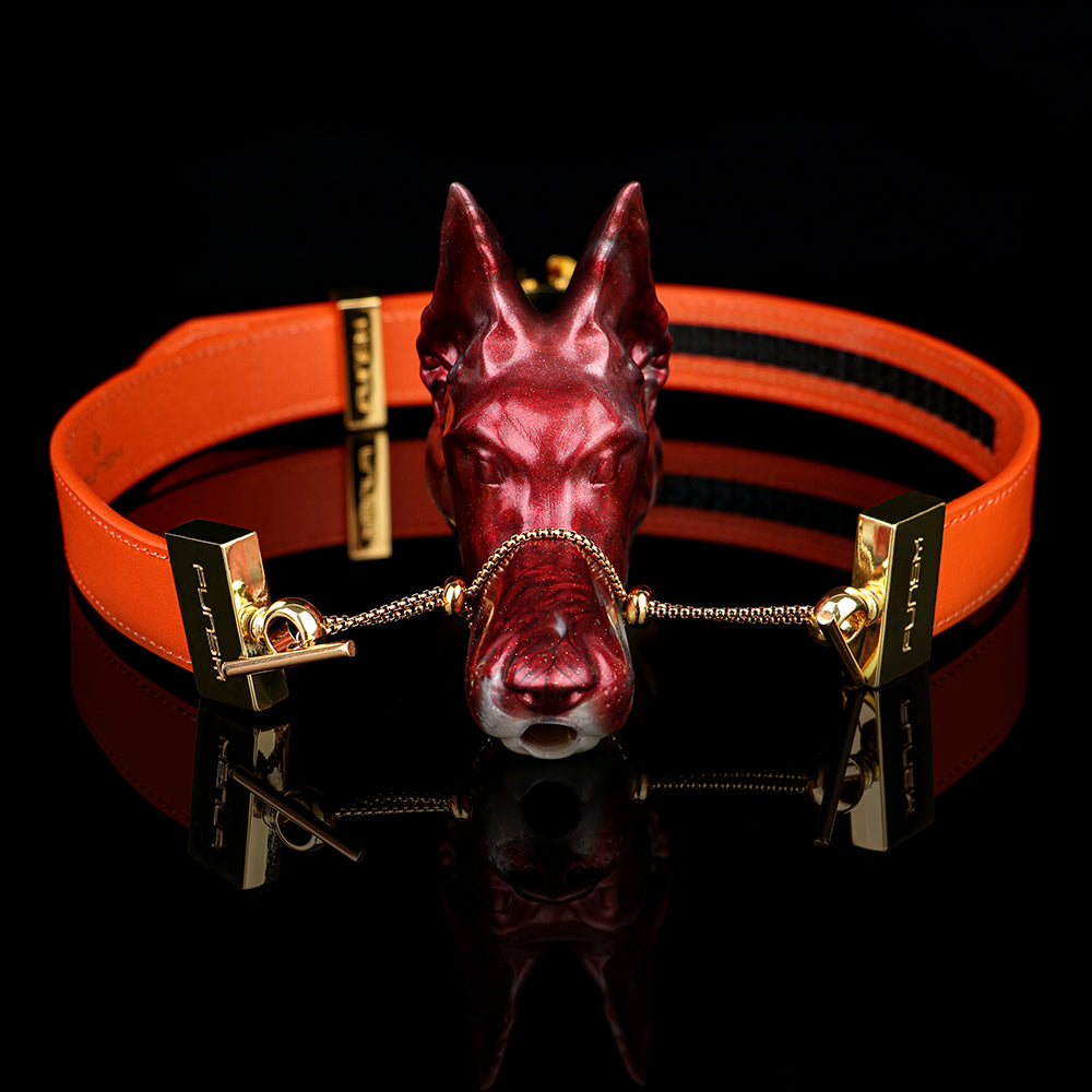 Blazing Blade Ball Gag Ultimate Oral Sex Toy for Intense Restraint S Domlust Blazing Blade Ball Gag Ultimate Oral Sex Toy for Intense Restraint S Domlust