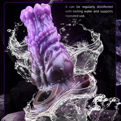 Silicone Penis Extender Fantasie Cock Sleeve-Sculptural Impact and Neural Compression