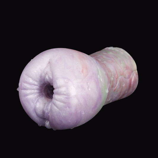 Fantasy Vaginal Pocket Pussy Blowjob Masturbationstasse - EI Männlicher Masturbator
