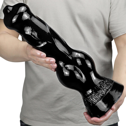 Godemiché pour gros chien, Plug anal en Silicone, godes animaux réalistes, forte ventouse, jouets anaux