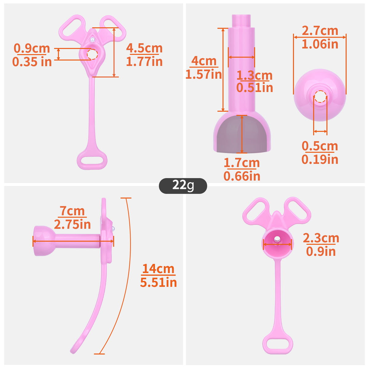 The Dream Chaser Pink Chastity Belt: Adjustable Elastic Fetish Gear & Premium BDSM Toys