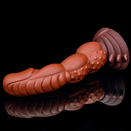 Godes exotiques Domlust Dickman - Libérez votre lait prostatique de monstre sauvage