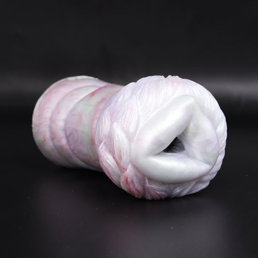 Pale Alien Pussy Tasche | Transluzenter Silikon-Fantasie-Masturbator — Domlust
