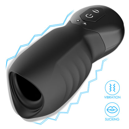 Handheld Male Masturbator Sex Toys for Men - Penis Exerciser Blowjob S Domlust Handheld Male Masturbator Sex Toys for Men - Penis Exerciser Blowjob S Domlust