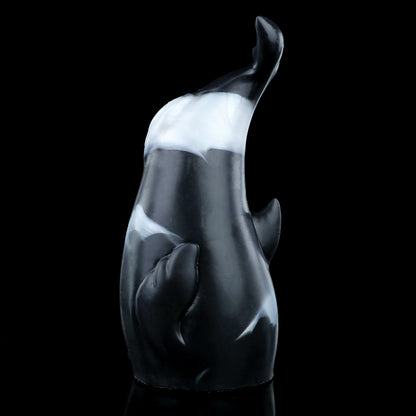 Realistic Whale Pocket Pussy Masturbation Cup - Animal Vaginal Blowjob Sex Toys for Men