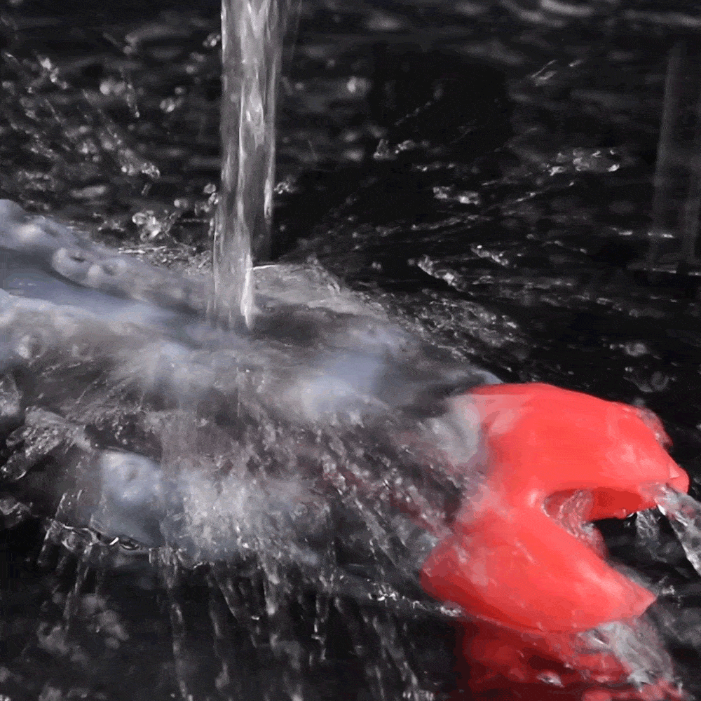 Monster Tentacle Fantasy Silicone Ovipositor - Stimulating Female Vaginal Expansion Toy