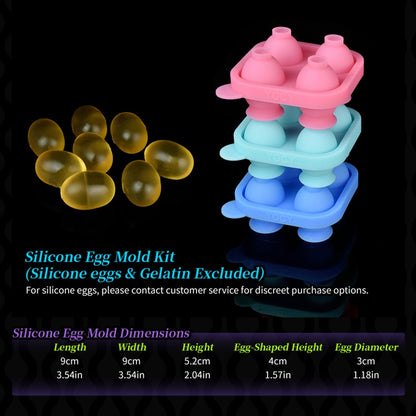 Monster Tentacle Fantasy Silicone Ovipositor - Stimulating Female Vaginal Expansion Toy