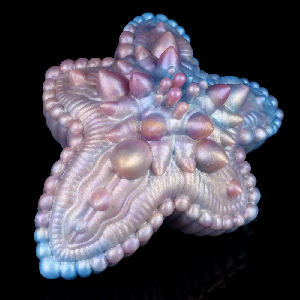 Seestern-Taschenmuschi, realistische Sexpuppe – Deep Sea Wild Penis Massage Masturbator