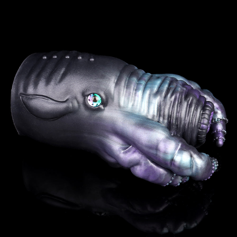 Deep Sea Monster Pocket Pussy – Fantasy Beast Sex Vagina Animal Masturbator for Men
