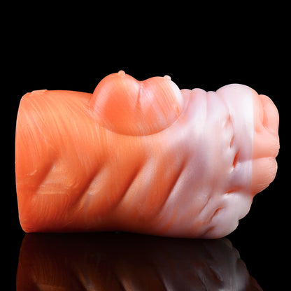 Masturbateur de poche Blue Ox pour homme - Jouet sexuel pour homme - Masturbation vaginale et pénis fantastique