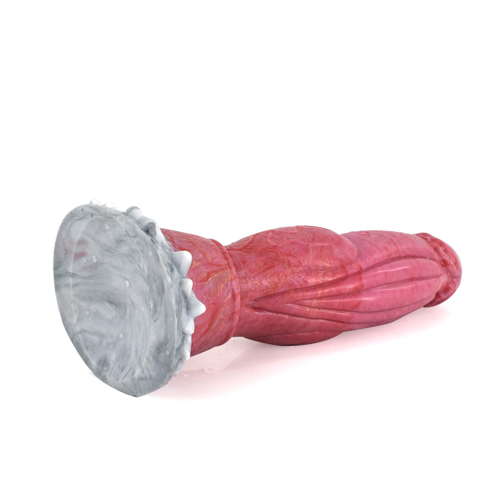Fantasy Dildos Knotted Butt Plug - Monsterdildo Women Masturbation Anal Sex Toys