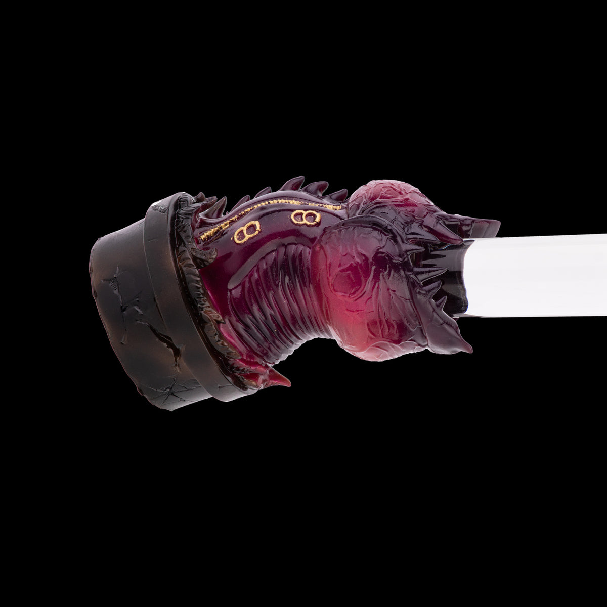 Crimson Conservatory Alien Pussy | Potted Plant Silicone Sleeve