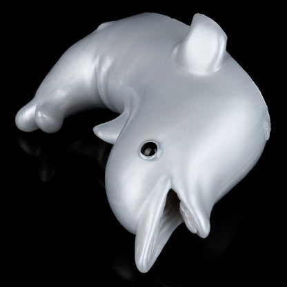 Mini-poupée sexuelle en silicone dauphin – Chatte de poche réaliste et mignonne pour la masturbation masculine