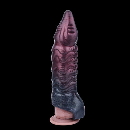 Dragondildo Fantasy Penishüllen-Extender - Penishüllen-Extender Beast Sex