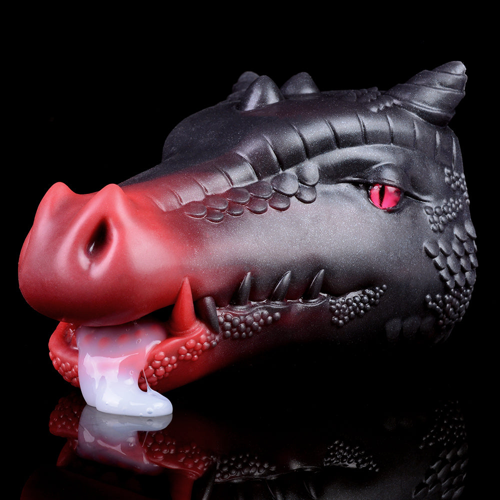 Bad Dragon Pocket Pussy Sex Doll - Fantasy Silicone Penis Masturbation Cup Male Sex Toy