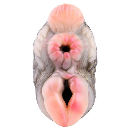 Kamel-Vagina, männliche Masturbations-Taschenmuschi – realistischer Penis-Masturbator aus Silikon, Sexspielzeug