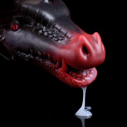 Bad Dragon Pocket Pussy Sex Doll - Fantasy Silicone Penis Masturbation Cup Male Sex Toy