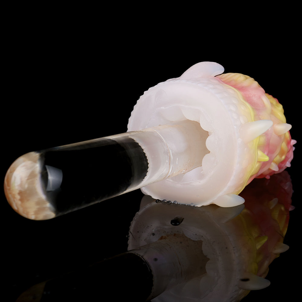 Deep Sea Animal Pussies Masturbation Sleeve - Fantasy Pocket Masturbator Sex Toys for Men