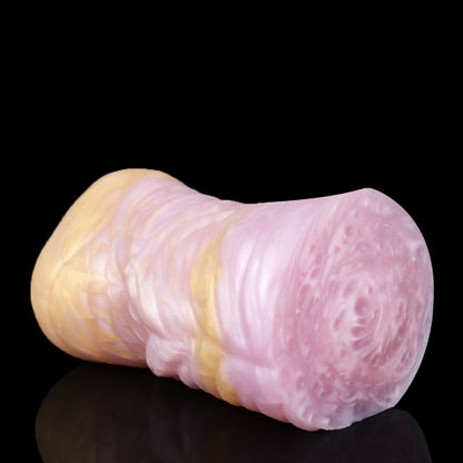 Beast Pussytype Male Masturbator - Silicone Pocket Pussy Penis Massage Sex Toy