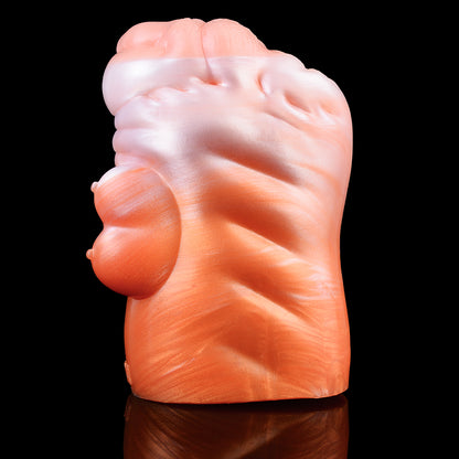 Masturbateur de poche Blue Ox pour homme - Jouet sexuel pour homme - Masturbation vaginale et pénis fantastique
