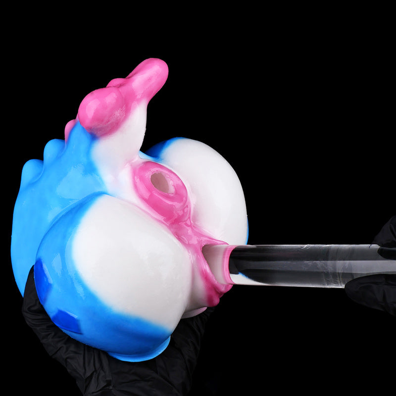 Ocean Whale Sex Dolls – Platinum Liquid Silicone Dual-Tunnel Fantasy Booty