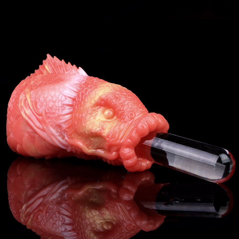 Goldfish Pocket Pussy Masturbationstasse für Männer – Realistischer Masturbator für unterwegs
